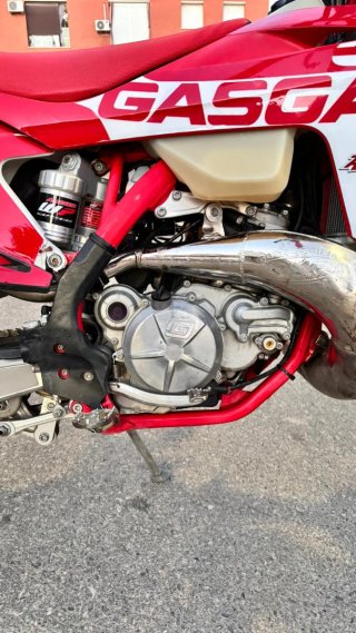 Gas Gas EC 250 2T 2022 Enduro Matriculada
