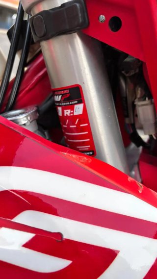 Gas Gas EC 250 2T 2022 Enduro Matriculada