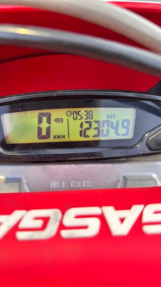 Gas Gas EC 250 2T 2022 Enduro Matriculada