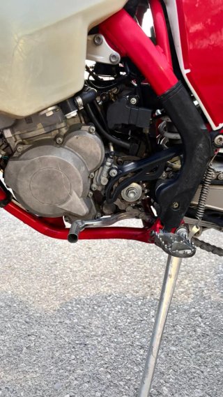 Gas Gas EC 250 2T 2022 Enduro Matriculada
