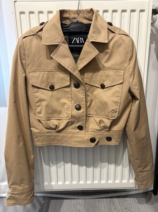 Chaqueta Zara