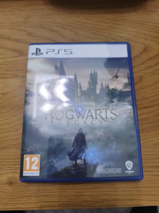Hogwarts legacy ps5