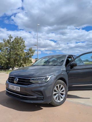 Volkswagen Tiguan 2021