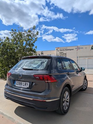 Volkswagen Tiguan 2021