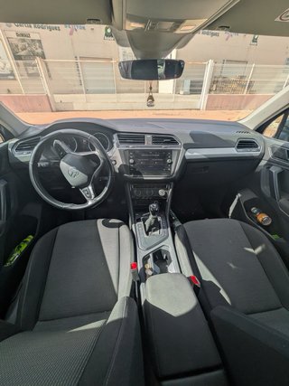 Volkswagen Tiguan 2021