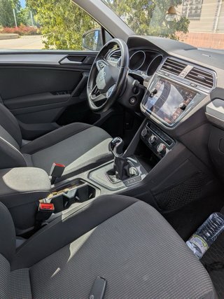 Volkswagen Tiguan 2021