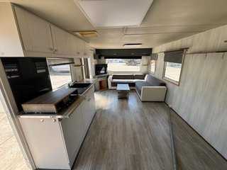 Mobilhome económico 8,60 x 3