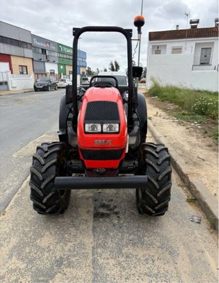 Tractor Same Solaris 55