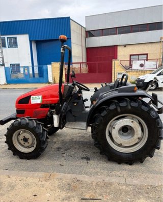 Tractor Same Solaris 55