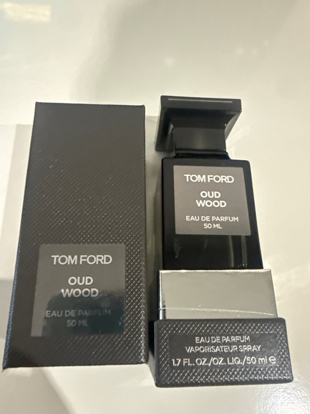 Tom Ford Oud Wood Eau de Parfum 50ml