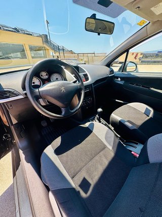Peugeot 207 2007