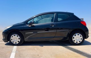 Peugeot 207 2007