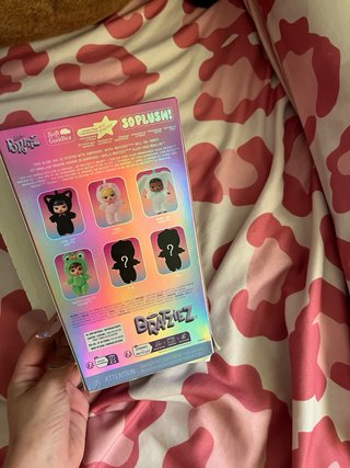 Bratz Secreta Bambola
