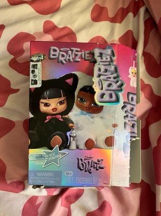Bratz Secreta Bambola
