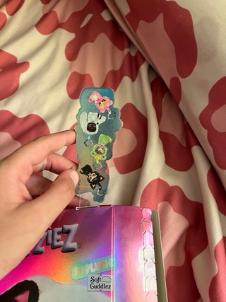 Bratz Secreta Bambola
