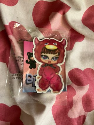 Bratz Secreta Bambola