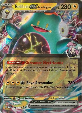 Lote de Cartas Pokémon Zekrom Órdenes de Jefes Etc