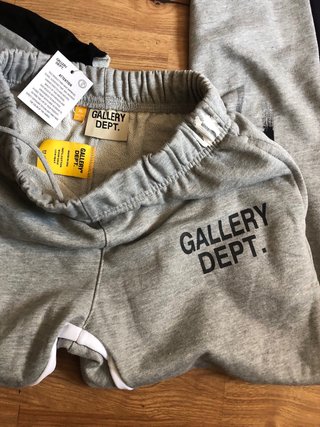 Pantalón chándal Gallery Dept. XL