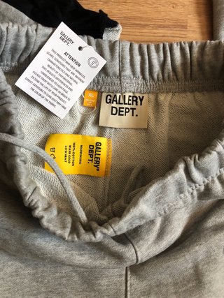 Pantalón chándal Gallery Dept. XL