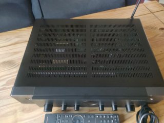 Marantz 70s Amplificador Receptor Negro