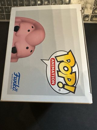 Funko Pop Dragon Ball Z Super Buu With Ghost 1464
