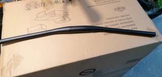 Manubrio MTB Promax