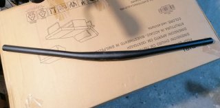 Manubrio MTB Promax