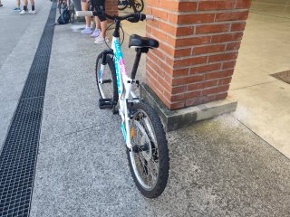 Bicicleta infantil NEON MTB