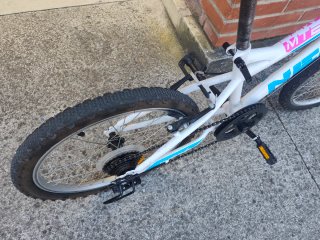 Bicicleta infantil NEON MTB