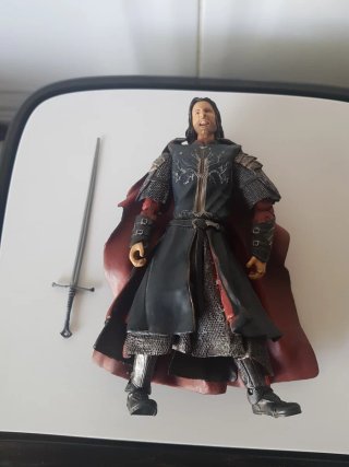 Aragorn El Señor de los Anillos Toy Biz