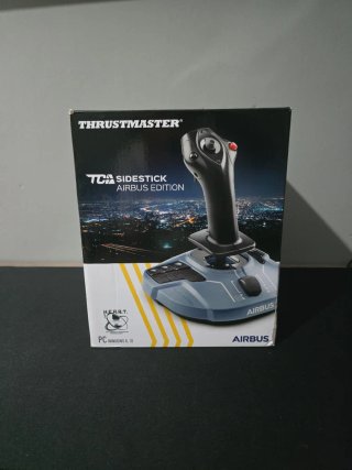 Thrustmaster TCA Sidestick Airbus Edition