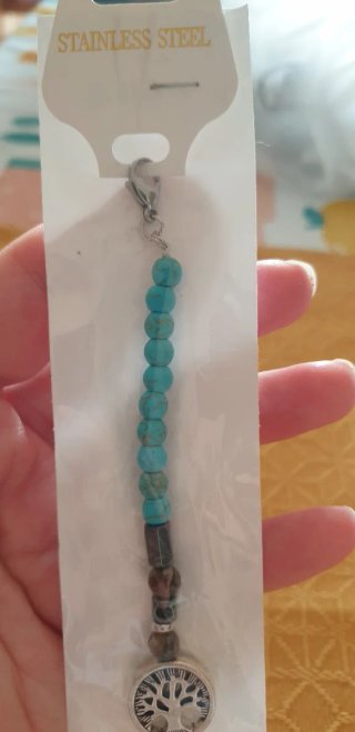 Bracciale Albero della Vita Acciaio Inox