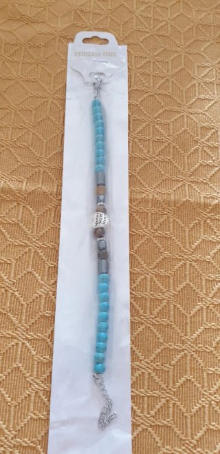 Bracciale Albero della Vita Acciaio Inox