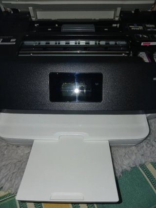 Impresora Multifunción HP