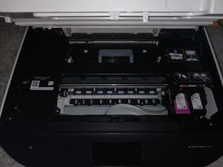 Impresora Multifunción HP