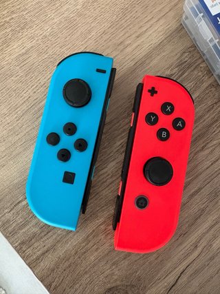 Nintendo Switch + 4 Juegos + microSD 256GB