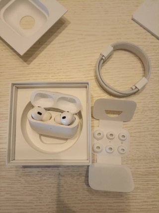 Apple Airpods Pro 2nd generazione