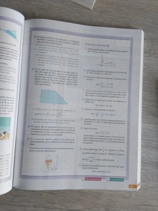 Matemáticas II. bachillerato. 2o