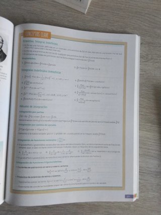 Matemáticas II. bachillerato. 2o