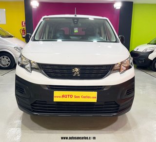 PEUGEOT RIFTER CON 2 AÑOS DE GARANTIA! OPORTUNIDAD