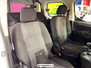 PEUGEOT RIFTER CON 2 AÑOS DE GARANTIA! OPORTUNIDAD