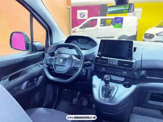 PEUGEOT RIFTER CON 2 AÑOS DE GARANTIA! OPORTUNIDAD