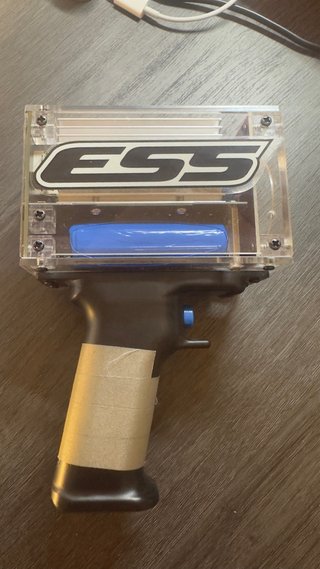 Juguete tesla