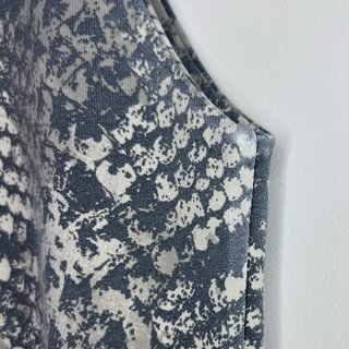 Camiseta Zara Animal Print Tirantes