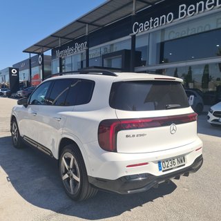 Mercedes-Benz GLB (X244) 2026