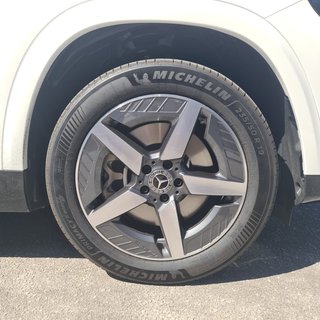 Mercedes-Benz GLB (X244) 2026