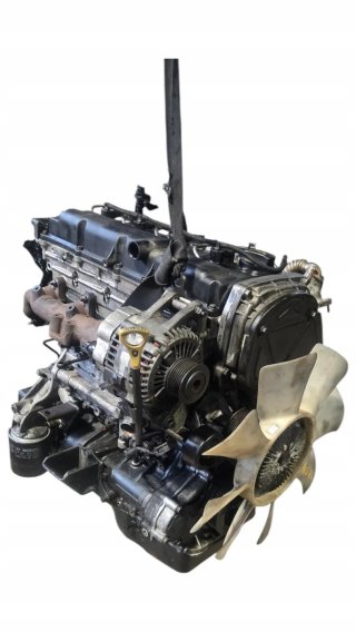 Motor Hyundai Kia H1 Sorento D4CB 2.5 170CV