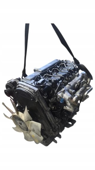 Motor Hyundai Kia H1 Sorento D4CB 2.5 170CV