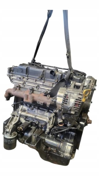 Motor Hyundai Kia H1 Sorento D4CB 2.5 170CV