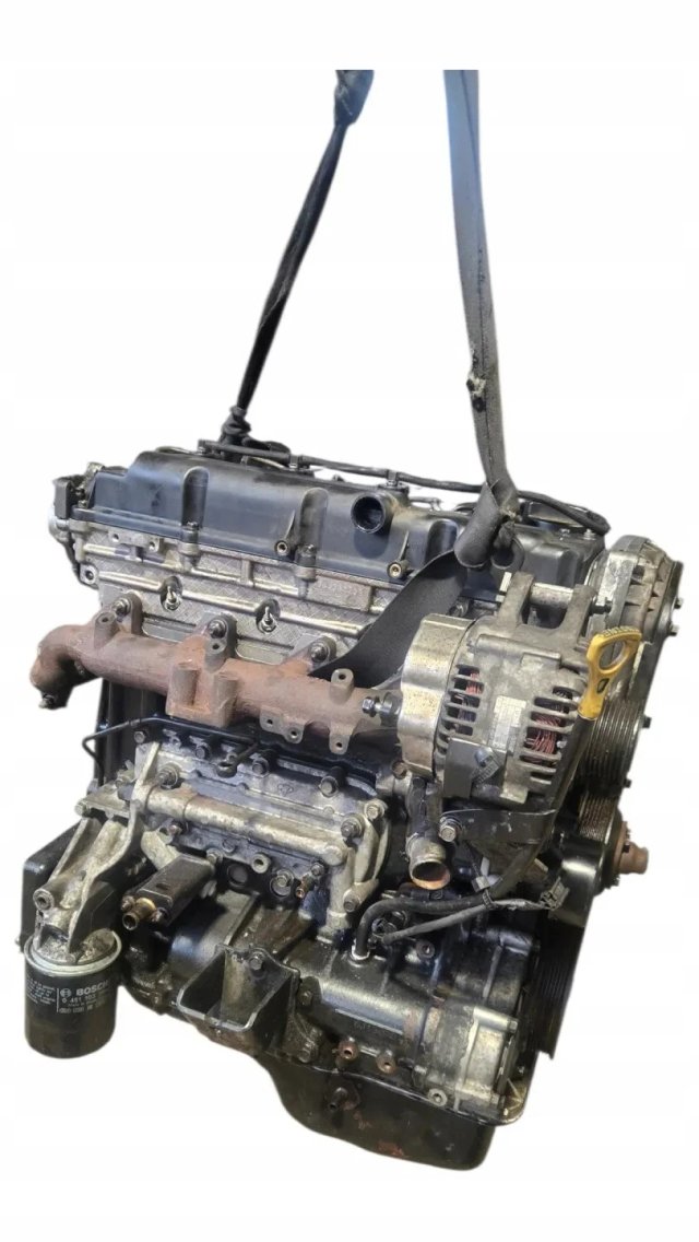 Motor Hyundai Kia H1 Sorento D4CB 2.5 170CV